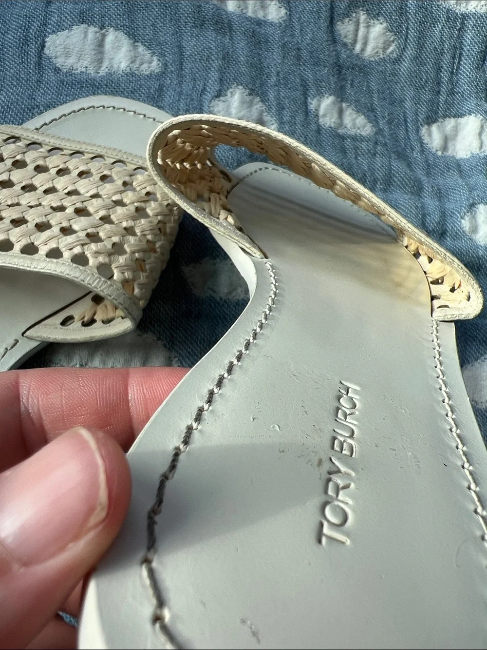 Tory Burch great soles